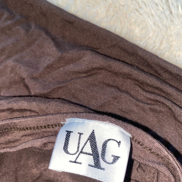 Stunning brown tank top - Picture 3 of 3